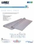 Product Sheet - Side Rail Pads